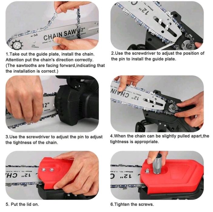 Fierăstrău Electric