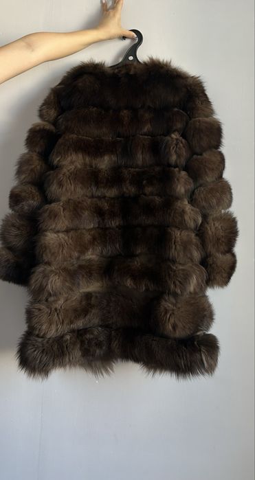 Шуба писец натуралка
