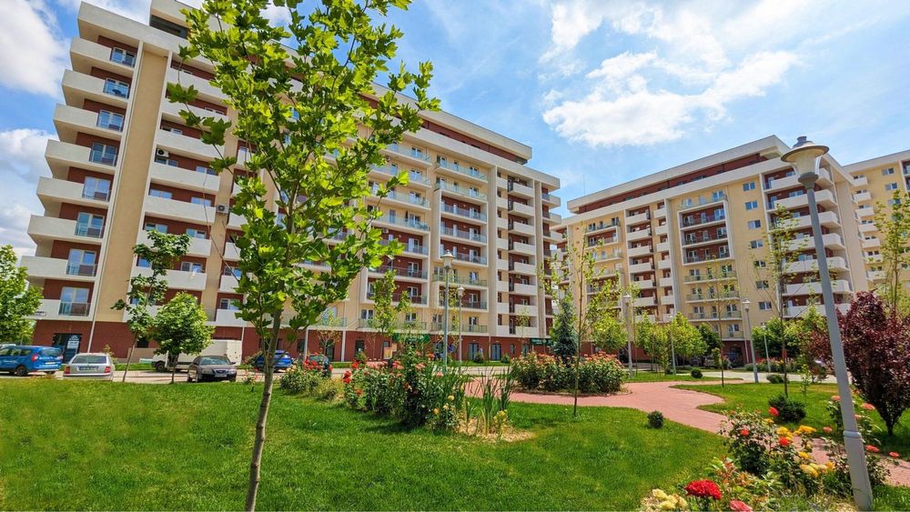 Apartament de vanzare direct proprietar Kristal Dumitru Brumarescu