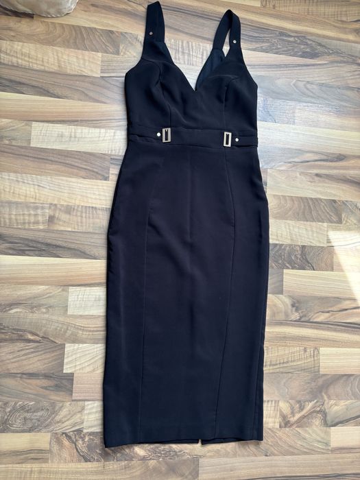 Rochie neagra marime S