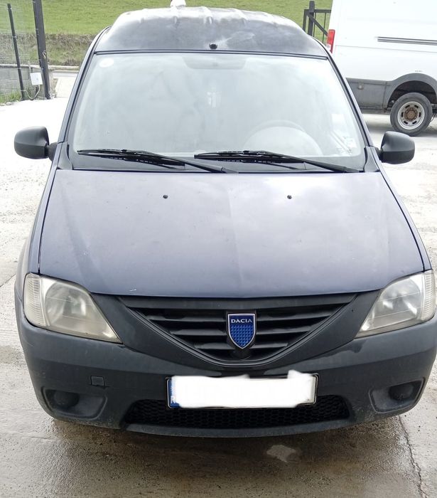 Dacia Logan Van Dacia Logan 1.4 MPI