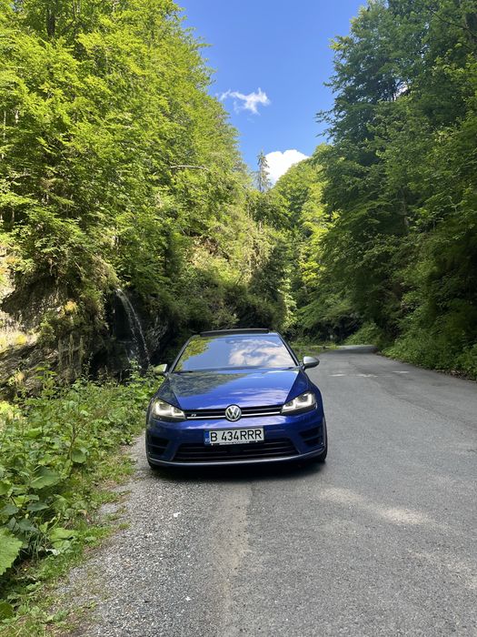 Volkswagen Golf 7R