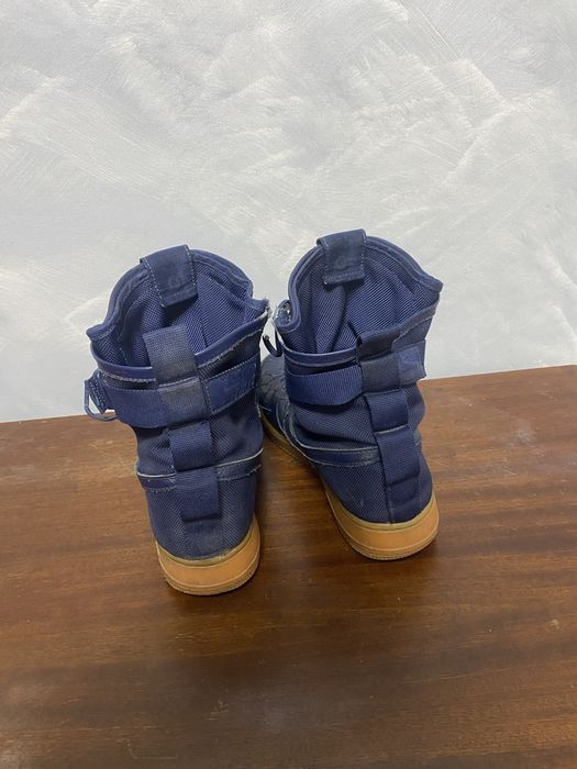 Nike SF AF1 blue