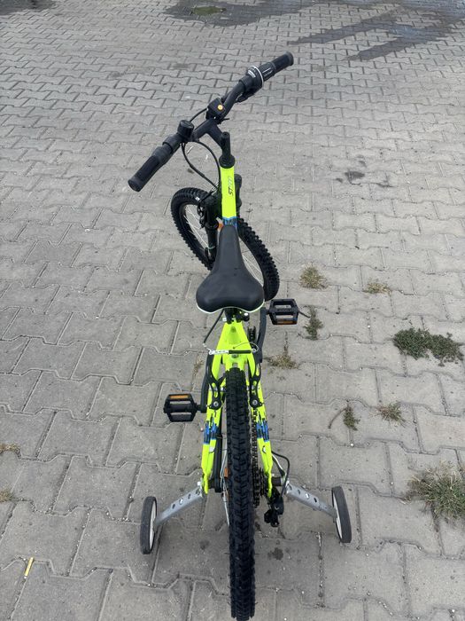Bicicletă copii Rockrider