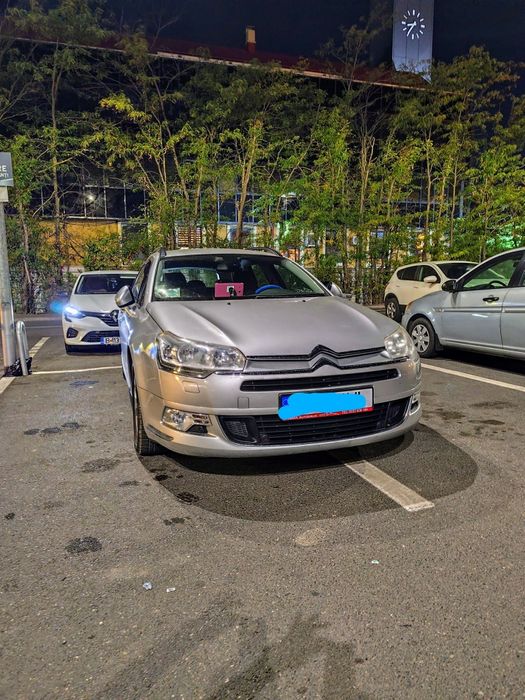 Citroen C5 an 2014 4300 € neg