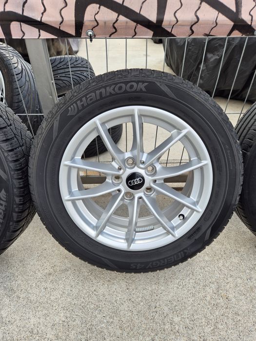 Джанти Bmw 16 цола 5х112 , 6.5j  et22 205/55/16 Vw Audi Skoda Mercedes