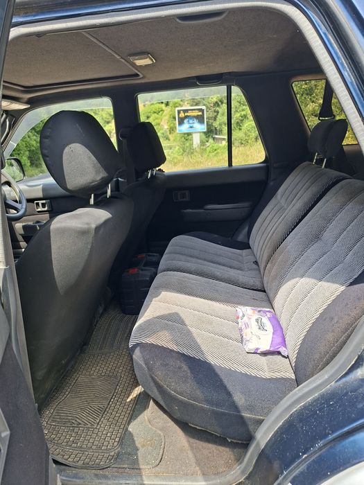 Toyota hilux surf
