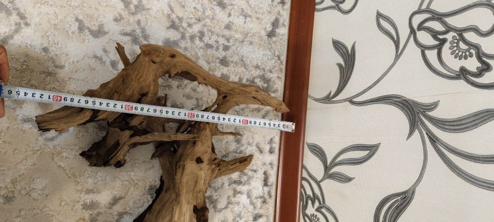 Коряга для аквариума, коряга