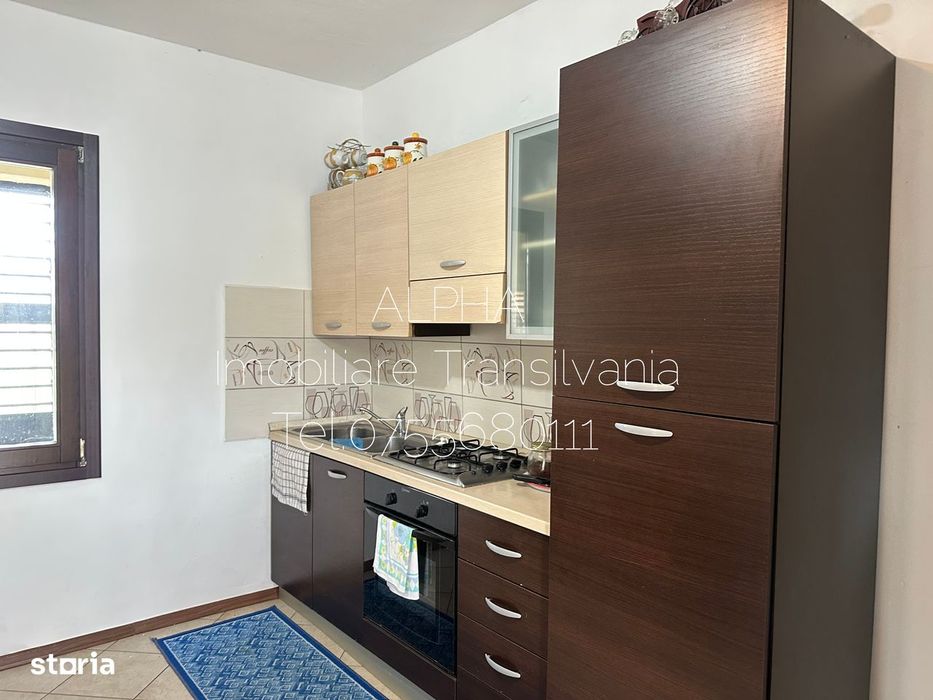 Casa de vânzare la 10 km de Zalau,com.Hereclean