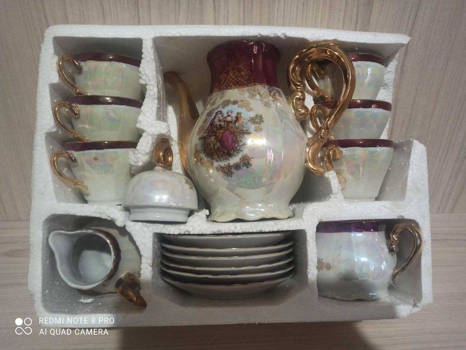 Продается кофейные сервизы