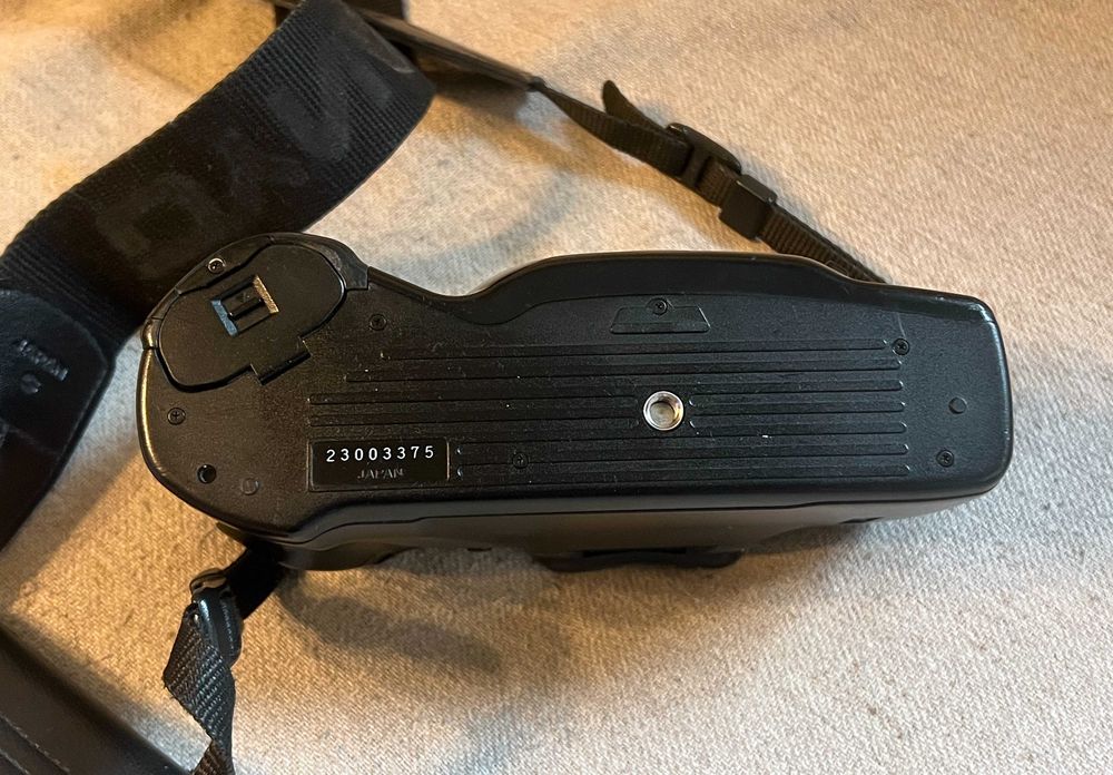 Aparat foto Minolta Dynax 7xi body montura A functional