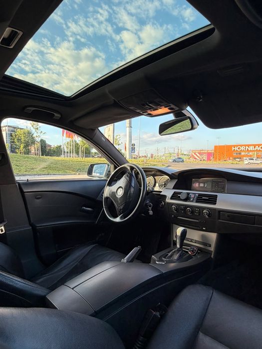 BMW 5 Series 2006 — imagine 3