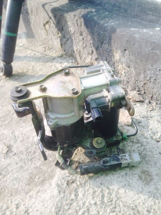 Компрессор пневмы