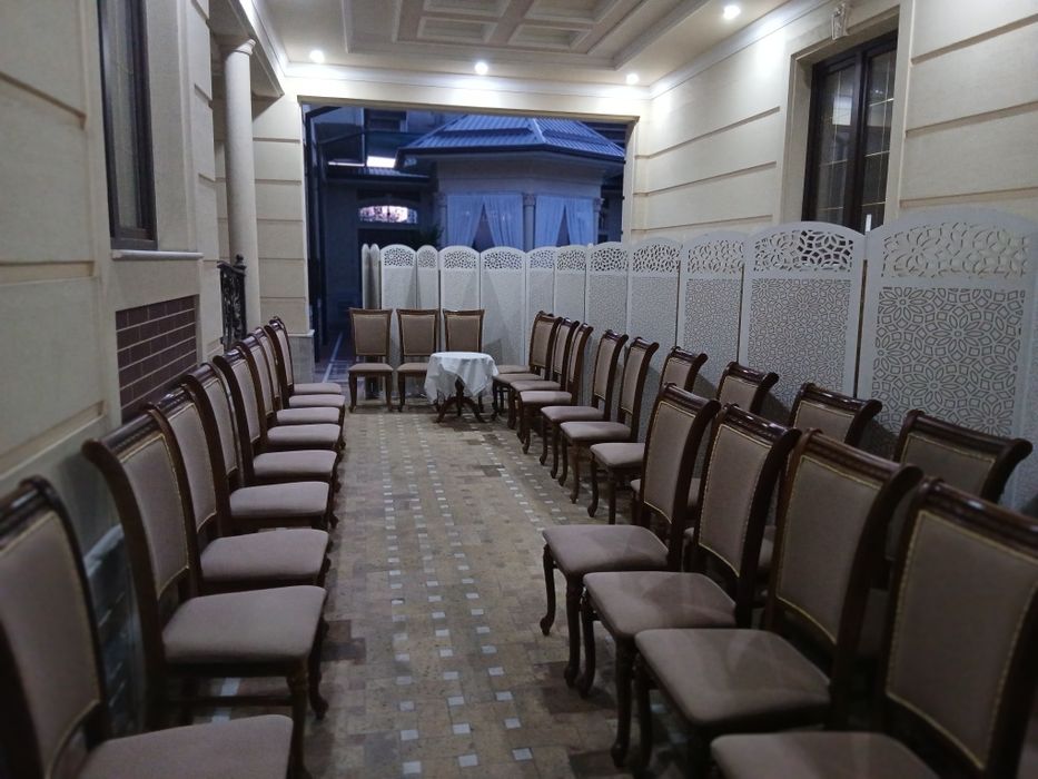 24/7 Прокат. Стол стул ширма  навес зонтик пракатга берилади.