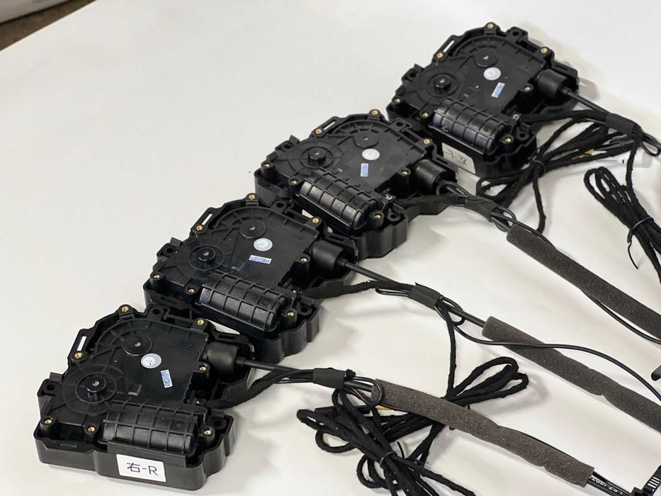 Доводчики дверей