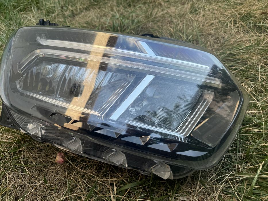 Far dreapta Dacia Duster Facelift