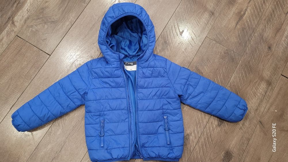 Куртка демисезонная