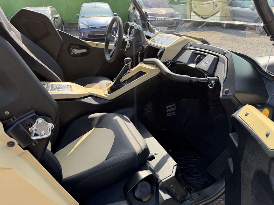 Yamaha YXZ 1000R SS Special Edition