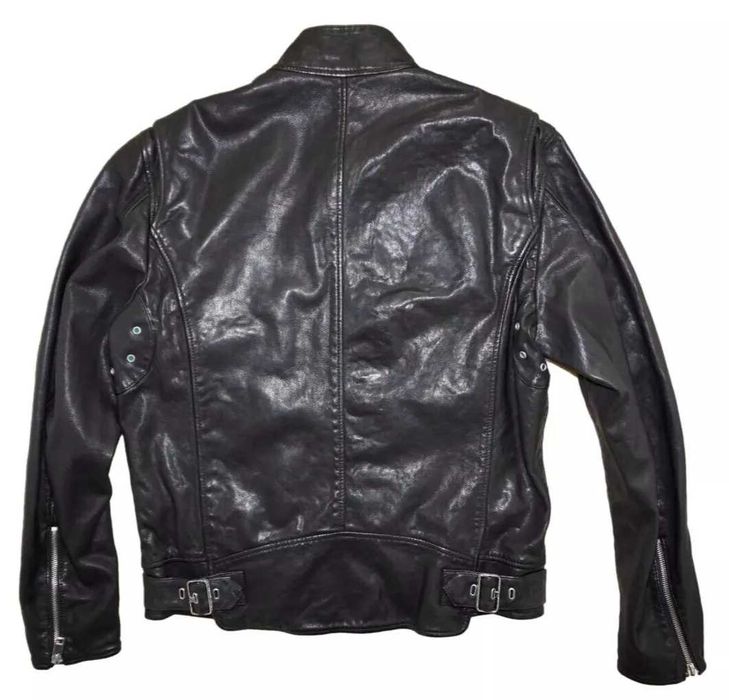 Geaca iarna piele naturala Diesel Koji2 masura L XL