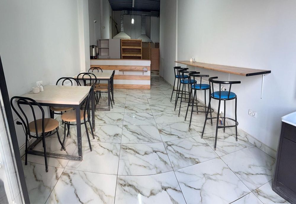 Коммерческое помещение