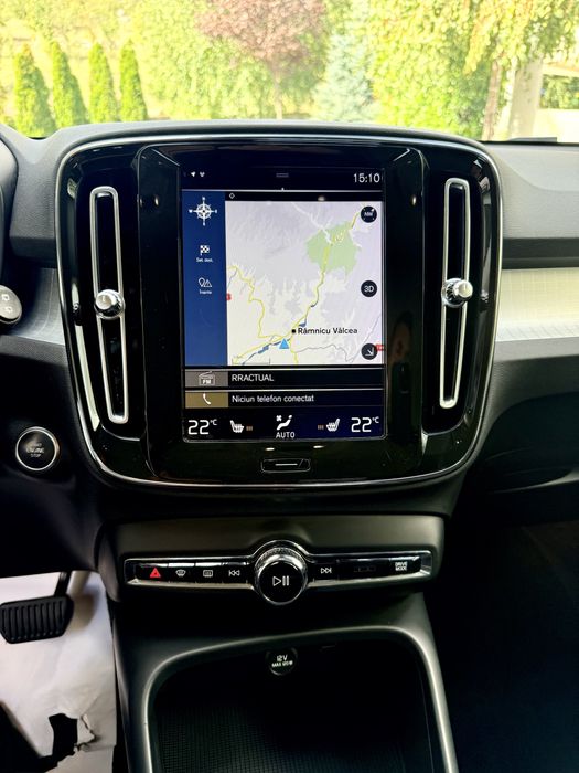 Volvo XC40 2.0d Cutie Automata 8+1 ! Garantie 12 Luni