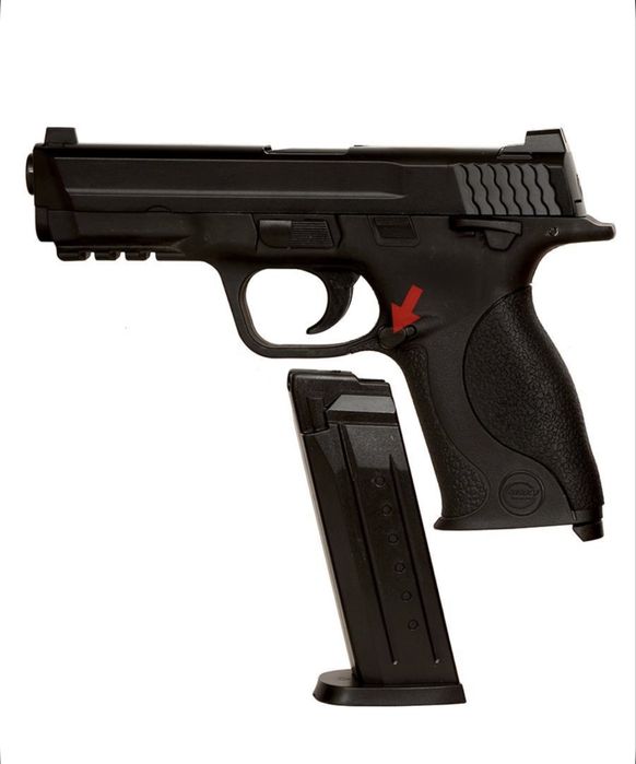 Smith & wesson mp (sw) 6mm