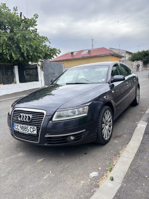 AUDI A6 Avant 2008 — imagine 4