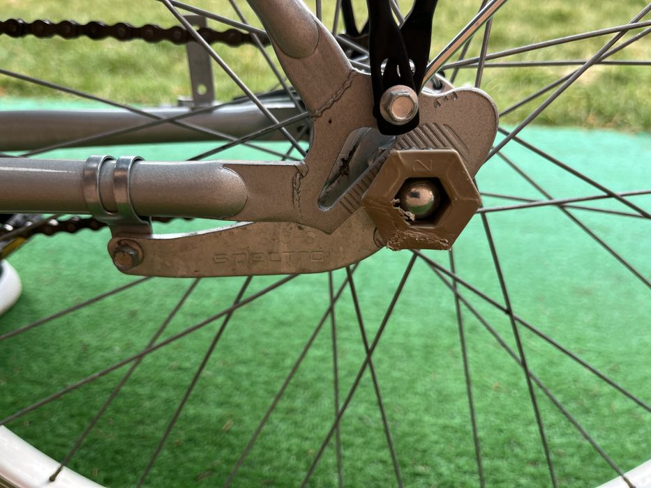 Алуминиев Велосипед CONCUEST 26цола 3скорости