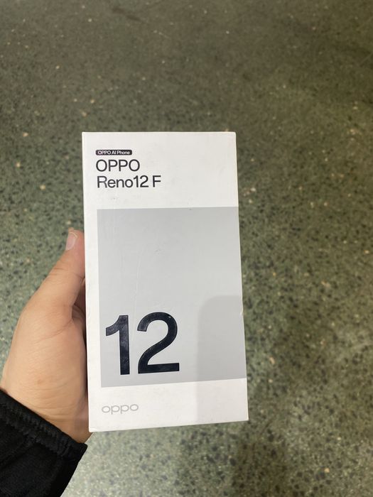 Oppo Reno 12F 512GB