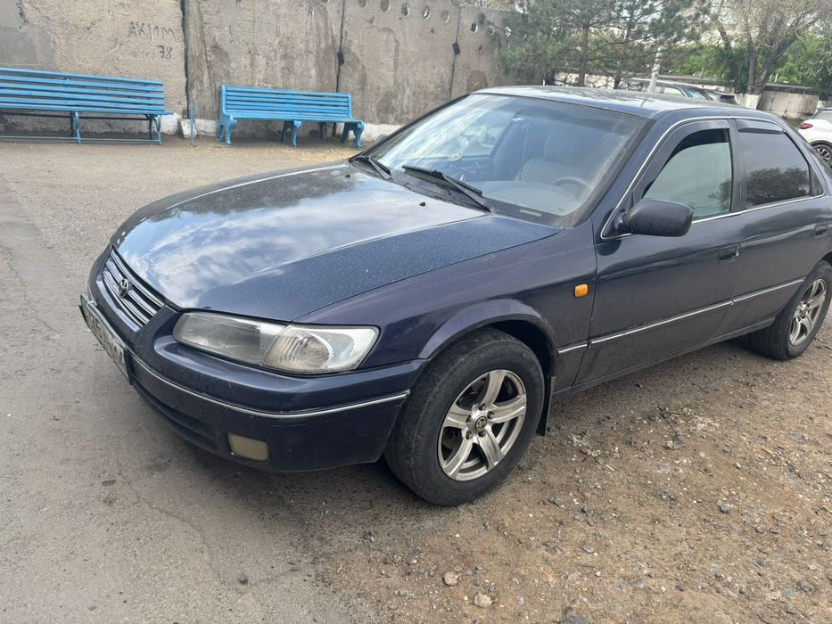 Продам камри 20 европеец