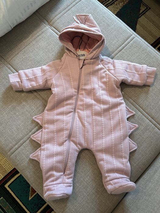 Детский комбинезон дракоша для девочек