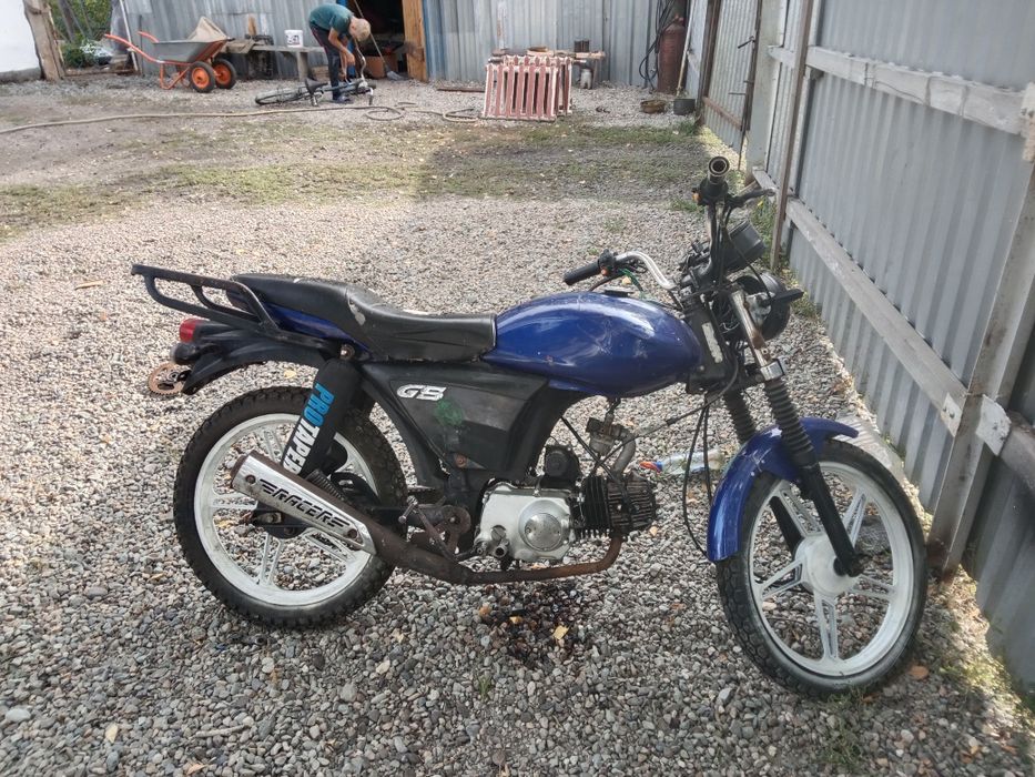 Продам альфу 110