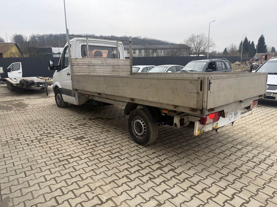 Bena sprinter pe 3 parti fixa nu basculabila