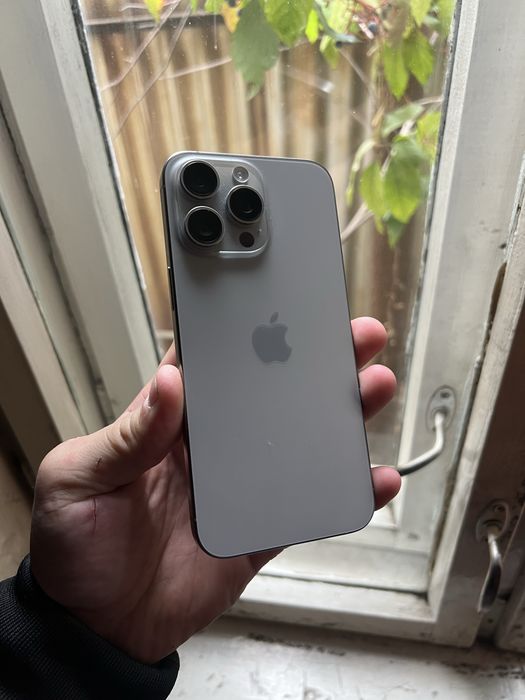 IPhone 15 Pro Max
