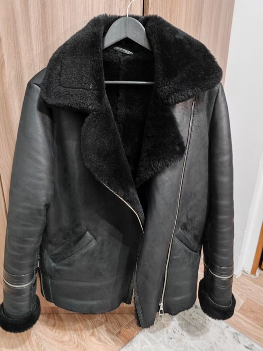 Продам дубленку натуралка