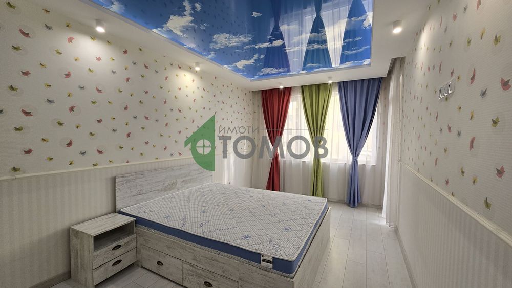 Дава се под наем Тристаен апартамент в Стара Загора, Казански - 96 кв.м за 548.25 € - Снимка #10