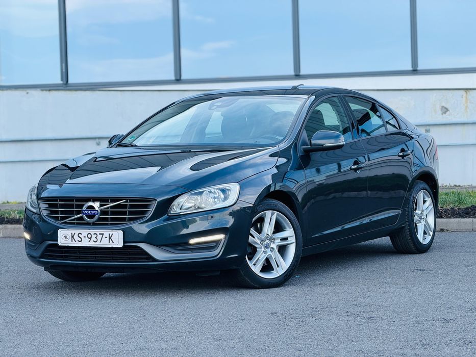 Volvo s60, 2.0 diesel, 5 cilindrii, euro 5, 2014