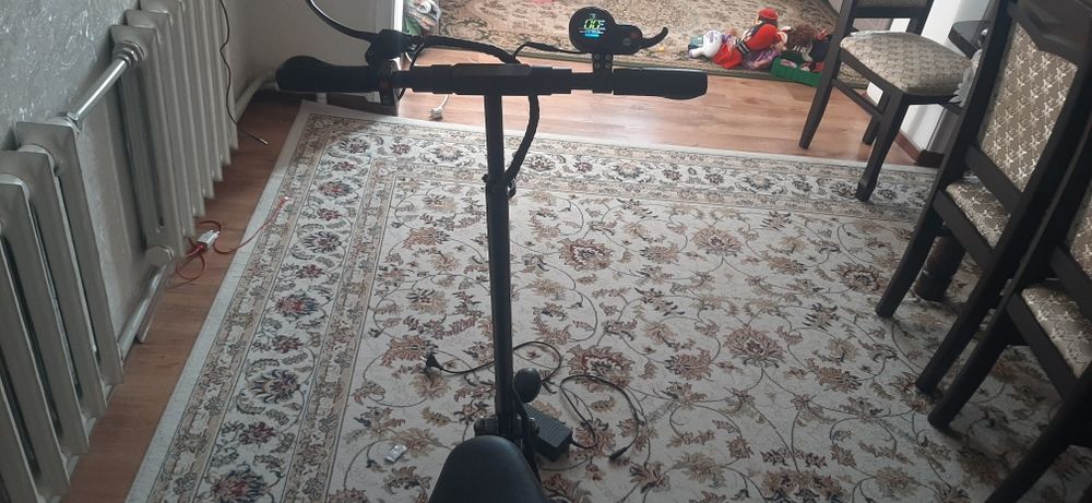 Пррдам электро самокат 3в1