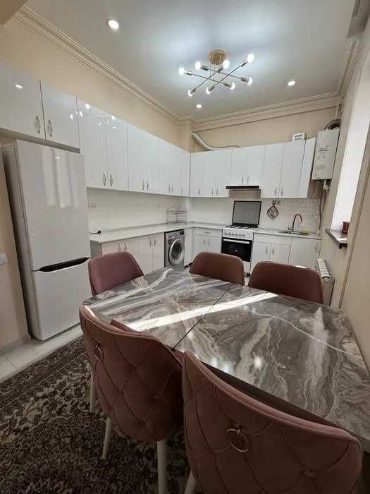 2-комнатная квартира в Parkent Avenue на Мирзо-Улугбек Паркентский;