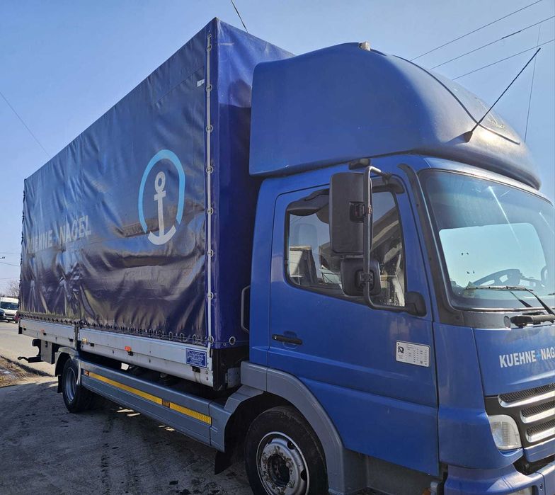 Vand Mercedes Atego 7.5