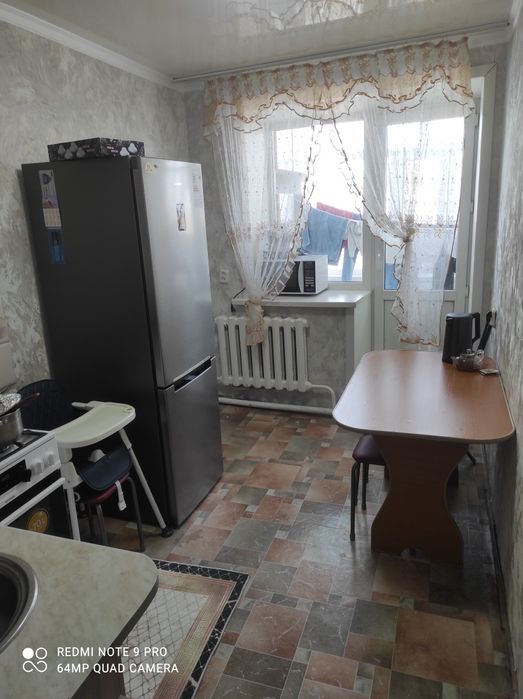 2 комнатная квартира