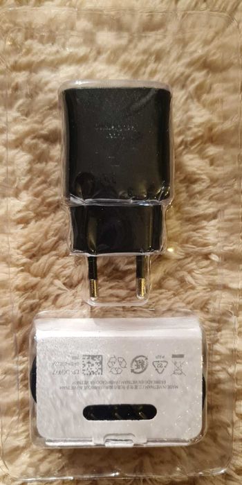 Супер бързо зарядно за Samsung 25W