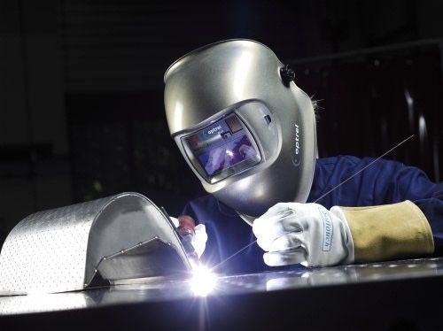 Аргонная сварка