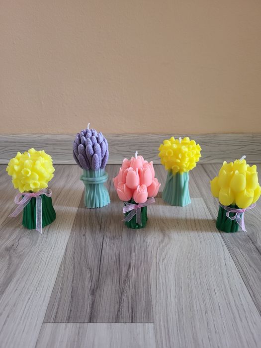 Ръчно изработени творения