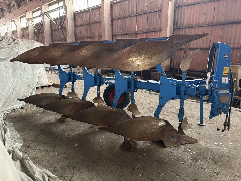 Lemken Europal 7. Sotiladi