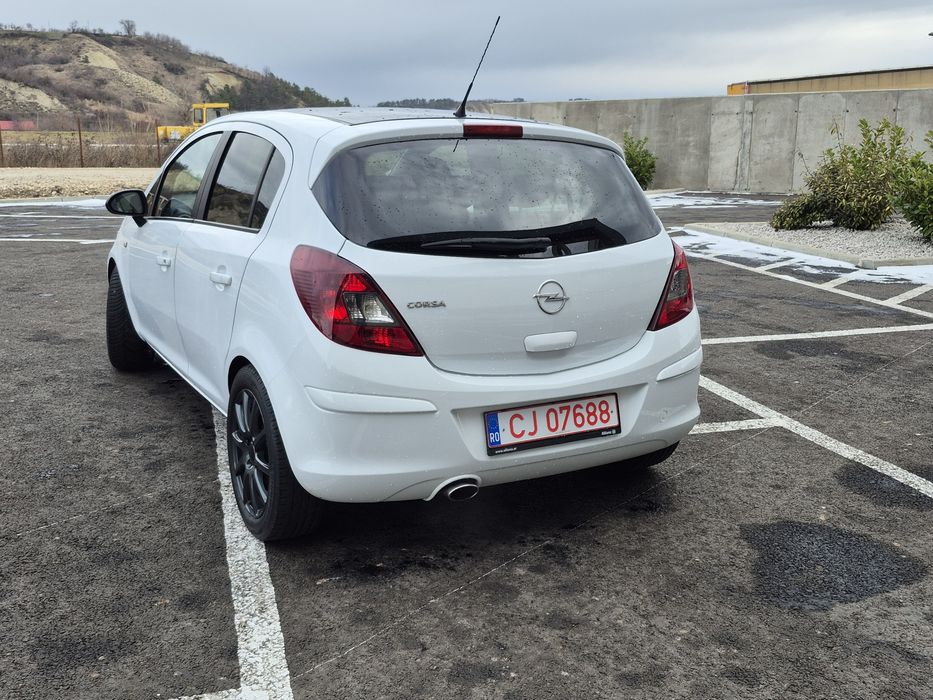 Vand Opel Corsa D Euro 5