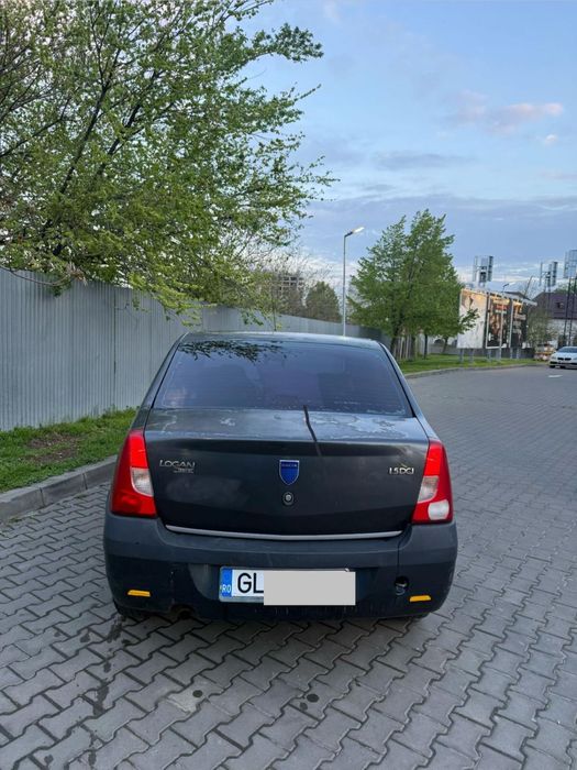 Vand masina dacia logan 1.5 dci