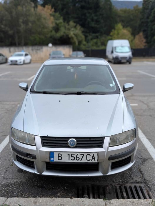 Fiat Stilo 2006 JTD