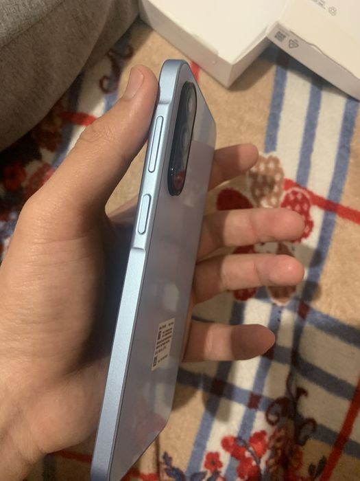 Samsung galaxy A17 новый