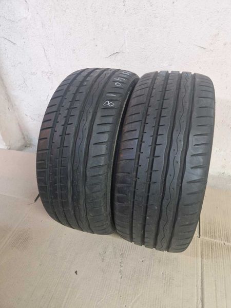 2 Hankook R18 225/40/ S1 evo
летни гуми Ханкок  runflat
DОТ2318
